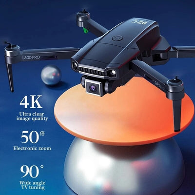 Tech - L800 Pro Drone GPS 4k