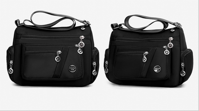 Women's - Outdoor Waterproof Nylon Sports Gym Bags Women Handbag