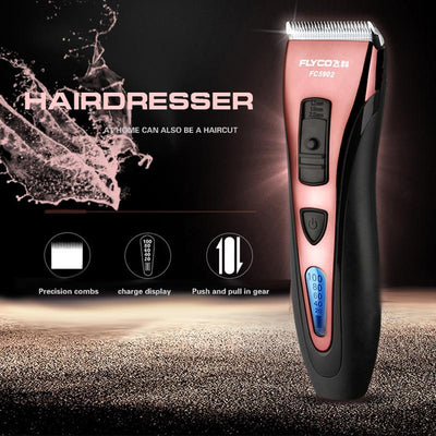 Men's - FC5902 Waterproof Electric Hair Clippers for Men
