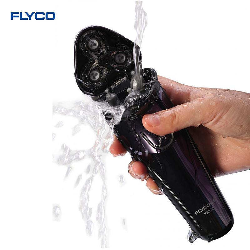 Hombre - Afeitadora eléctrica lavable profesional para el cuerpo Flyco
