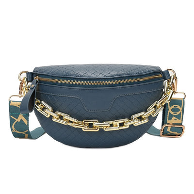Women's - Luxury Women's Fanny Pack High Quality Waist Bag Crossbody Handbag