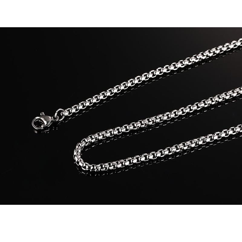 Unisex – Vnox Eagle Halskette Anhänger für Männer und Frauen