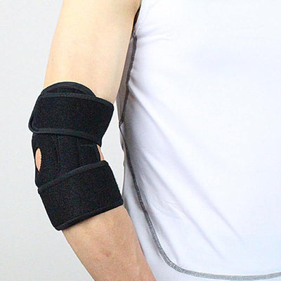 Fitness - Adjustable Elbow Support Pads-Cheapnotic