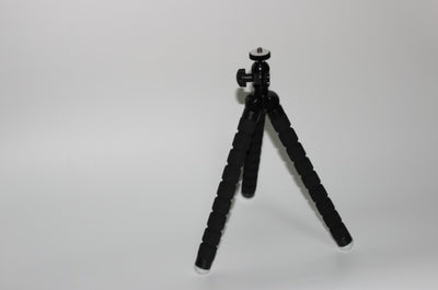 Tech - Mini pulpo trípode para soporte de cámara digital de teléfono celular