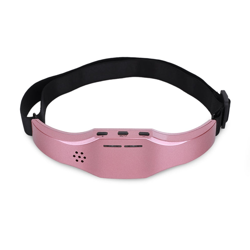 Elektrisches Kopfschlaf-Monitor-Migräne-Entlastungs-Massage gerät
