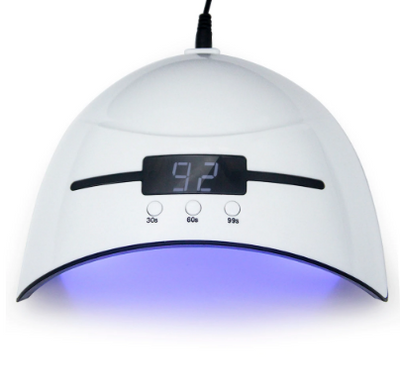 Women's - 36W Nail Dryer LED UV Lamp Micro USB