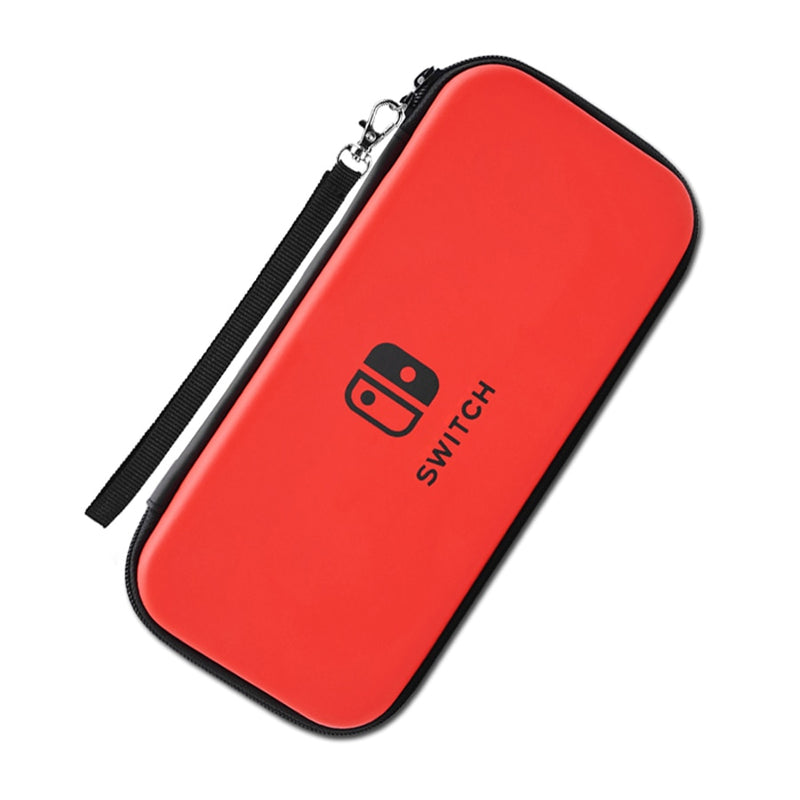 Tech - Nintendo Switch Case Portable Waterproof Hard Protective Gaming Storage Bag