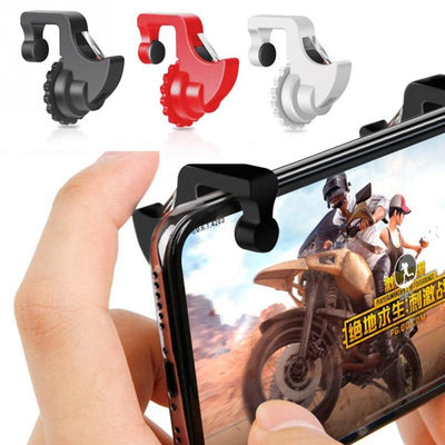 Tech - Gaming Triggers Smart Phone Games Shooter Controller L1 R1