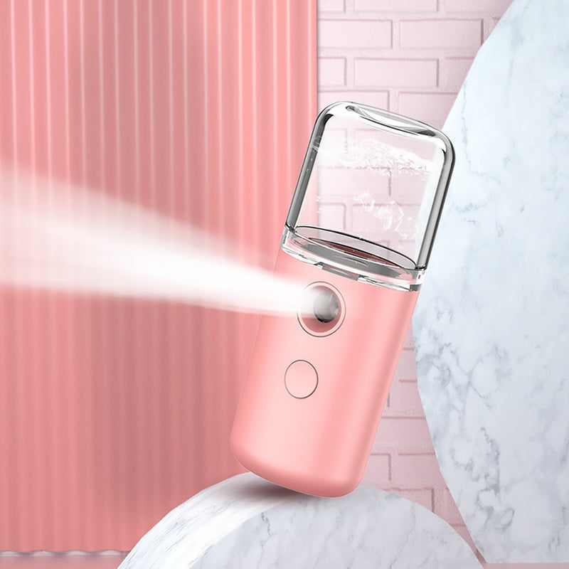 Health - Nano Sanitizer Sprayer | Face Moisturizing Mist Spray
