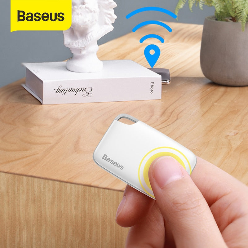 Tech - Baseus Wireless Smart Tracker Anti-lost Alarm Tracker Key Finder