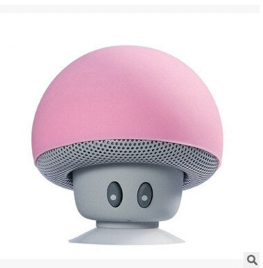 Mushroom head Bluetooth sound box