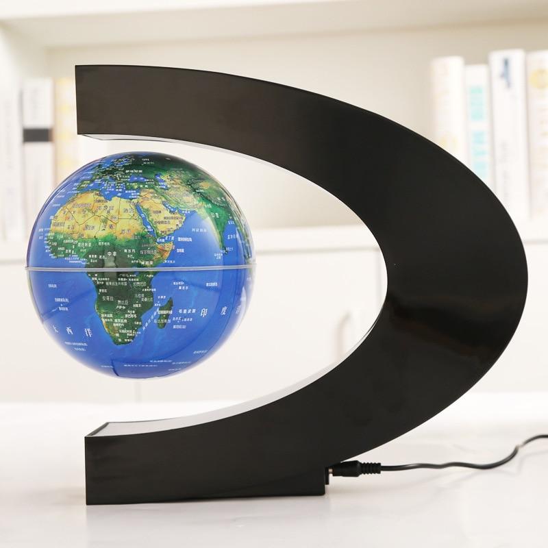 Home - Magnetic Levitation Globe