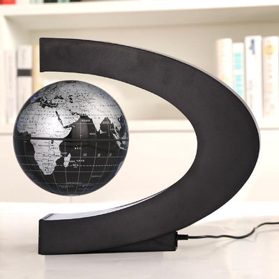 Home - Magnetic Levitation Globe