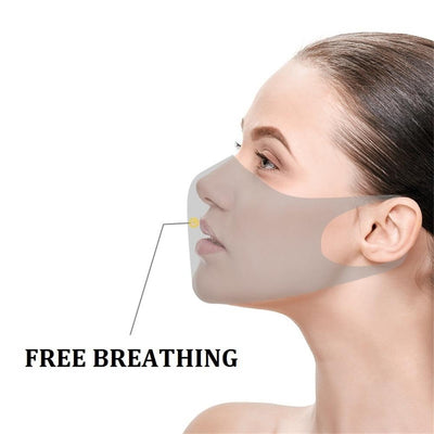 Gesundheit-Gesichts maske Nasen filter