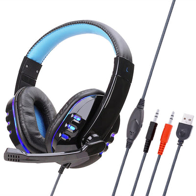 Bakeey Gaming Stereo mit 3,5mm Headset