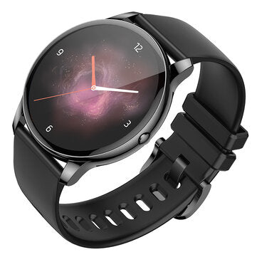 Tech - HOCO Y10 1.3 inch AMOLED Screen Fitness Tracker Smart Watch