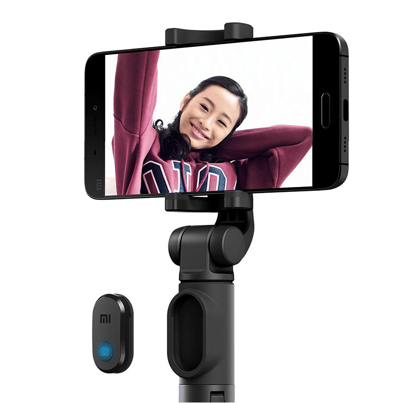 Xiaomi 2 in 1 Bluetooth Mini Extendable Folding Tripod Selfie Stick