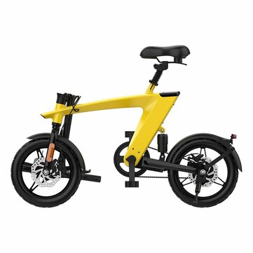 H1 250W 36V 10Ah 14inch Electric Bicycle 25KM/H