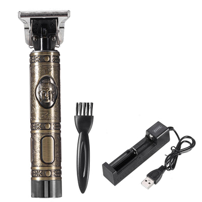 1200 mAh Professional Cordless Electric Hair Clippers Men's Hair Trimmer Cutter Beard Shaver