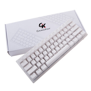 Gaming - GamaKay K61 Mechanische Tastatur