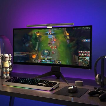 Gaming - YEELIGHT LED Screen Light Bar Pro Screen Hanging Light