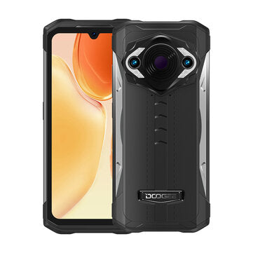 DOOGEE S98 Pro Global Bands Thermal Imaging Camera Helio G96 8GB 256GB